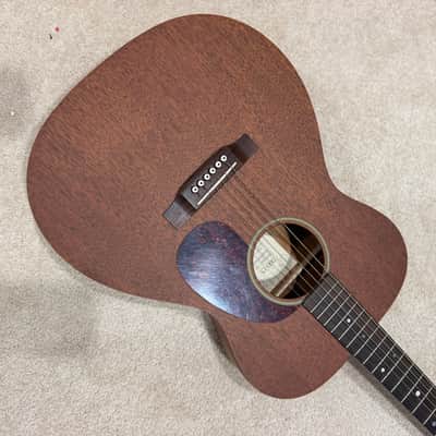 Martin Martin 000-15 Mahogany Top Auditorium (early 2000's) - Solid Honduran Mahogany image 13