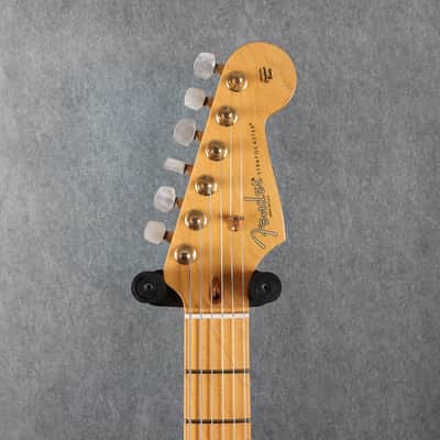 Fender American Standard Stratocaster 60th Anniversary- Bourbon Burst - 2nd Hand image 4