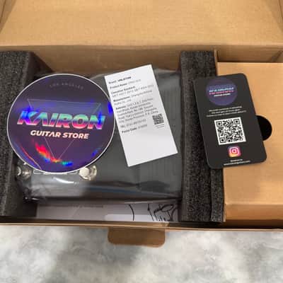 Valeton GP-100 Multi-Effects Processor - Black imagen 4