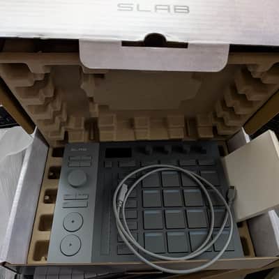 AlphaTheta SLAB MIDI Pad Controller for Serato Studio and Serato Sample. image 4