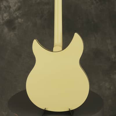 2017 Rickenbacker 360 WB SPC LMC "Rose Morris" Light Mocha Cream DOUBLE BOUND!!! image 15