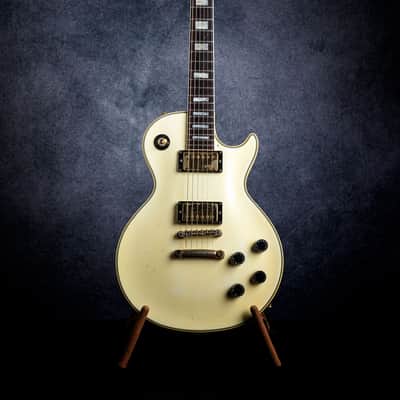 Greco Les Paul EGC550 Made in Japan 1990 Cream image 3