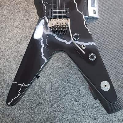 Dean Dime ML Floyd Rose Dime Upgrades! Black Bolt ML Wrap! 2000s image 18