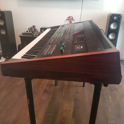 YAMAHA DX-1 Synthesizer with A/B cartridges image 9