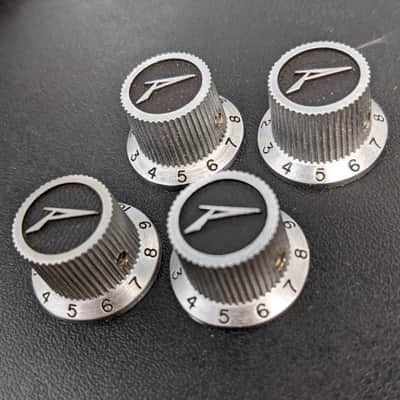 Peavey "P" T-Series Knobs // Set Of 4 // T-60 T-40 T-15 T-25 image 1
