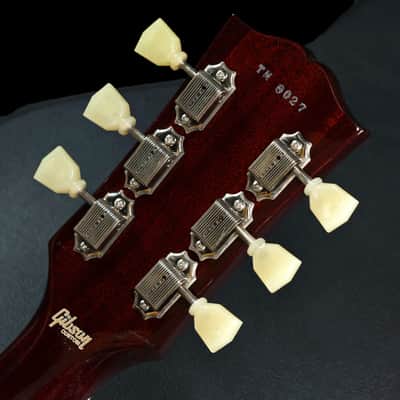 GIBSON CUSTOM 2018 Tak Matsumoto Les Paul Canary Yellow [TM8027] (06/15) image 15