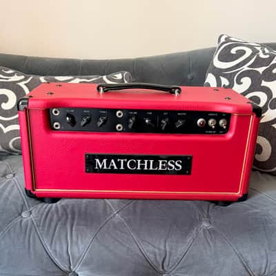 Matchless HC30 Head image 1