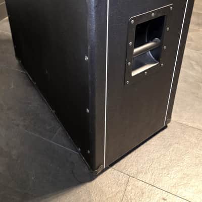 Orange PPC412 240-Watt 4x12" Guitar Cabinet 2010s - Black image 9