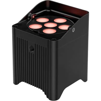 Chauvet DJ Freedom Par T6 Battery-Powered RGB Wireless Par image 3