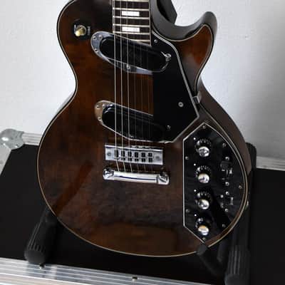 Gibson Les Paul Recording | Walnut Finish | 1976 | Top Zustand Bild 2