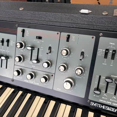 ✅ Roland SH-5 SH5 Synthesizer ✅ Serviced  ✅ Perfect Working image 5
