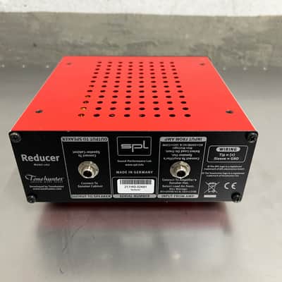 SPL 1160 Reducer 200-Watt Power Soak 2012 - Present - Black image 6