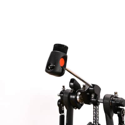 Tama Iron Cobra 600 Double Pedal Main/Right Kick Pedal - Black/Red CG01X5P image 2