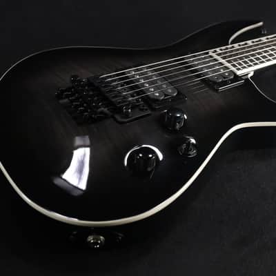 ESP E-II Horizon-III FR Electric Guitar - See-thru Black Sunburst 253 image 1