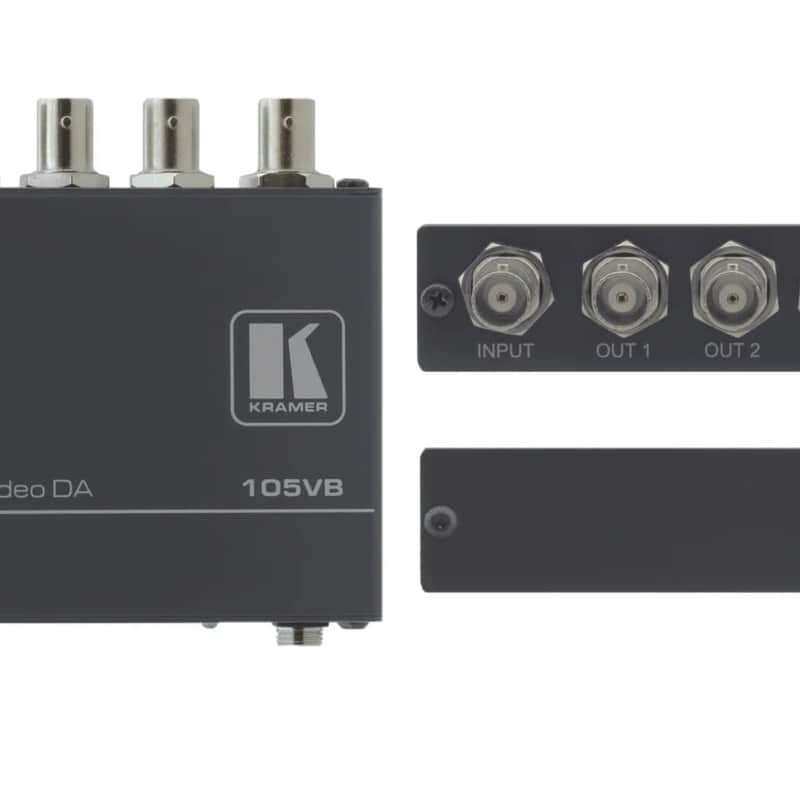 2025 Kramer 105 VB Black