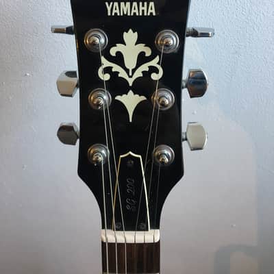 Yamaha SG-200 Brown Sunburst image 6