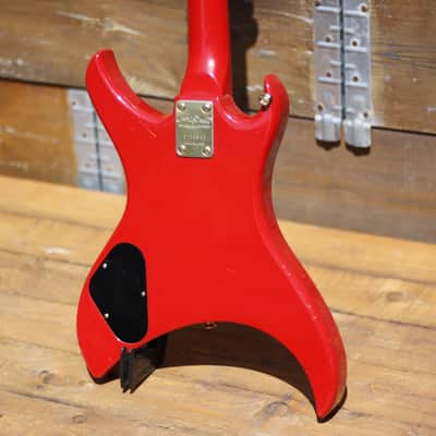 Aria Pro II Urchin Mini - Red image 14