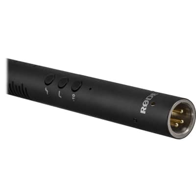 Rode NTG-4 Directional Condenser Shotgun Microphone image 10