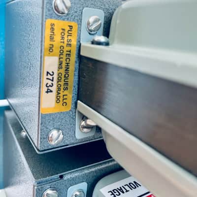 Pultec EQM-1S3 Matched Pair – Consecutive Serial Numbers 2024 image 8