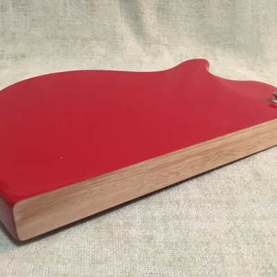 Eastwood Pete Shelley Signature Starway Buzzcocks 2007 Red Only 88 Made #20 image 20