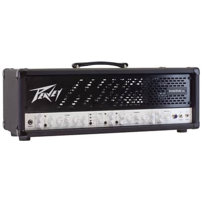 Peavey invective .120 Guitar Amp Head (120 Watts) image 6