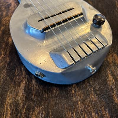 Supro Frying Pan Lap Steel 1935 image 4