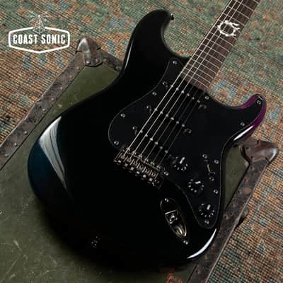 2022 Fender limited edition Final Fantasy XIV Stratocaster made in Japan w/all original docs image 8