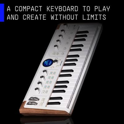 Arturia Arturia AstroLab 37 Stage Keyboard image 3