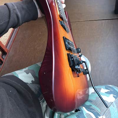 1991 MIJ Charvel SDK-105-SH, Near Mint, Matching Headstock, Charvel Gig Bag image 16