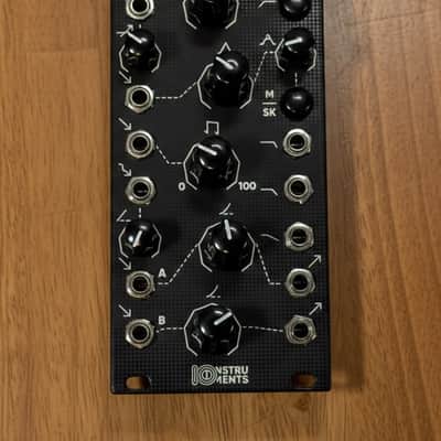 IO Instruments Euporie Lowpass VCF - jet black image 1