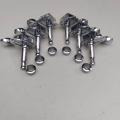 TonePros 3x3 Tuners with Bushings (T-330) image 2