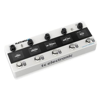 TC Electronic PLETHORA X5 TonePrint Multi-FX Pedalboard image 5
