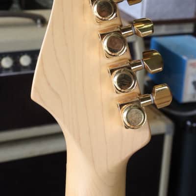 Fender American Deluxe 50th Anniversary 2004 Limited Edition image 7
