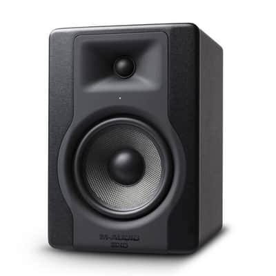 M-Audio BX5D3 5" Powered Studio Reference Monitor image 3