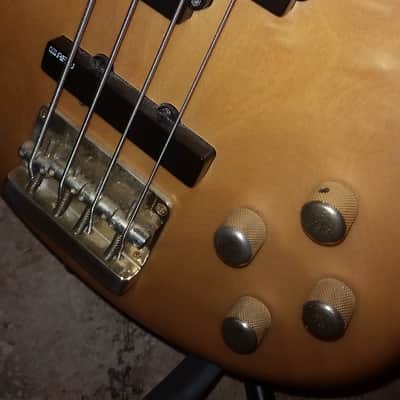 Ibanez SR590 1995 Natural Maple image 8
