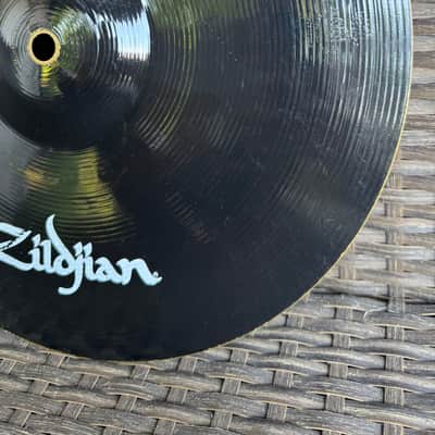 Zildjian Pitch Black 13” Splash Cymbal image 4