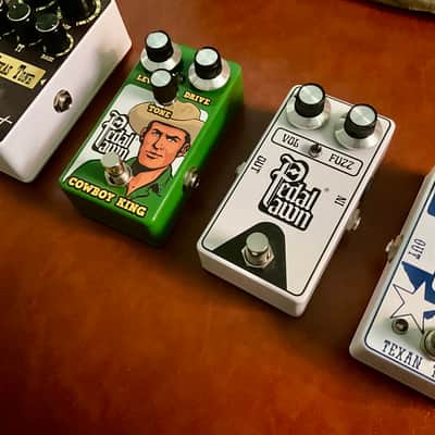 Pedal Pawn Texan Twang | Reverb Canada