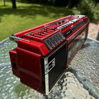 Fisher PHW545L Rare Vintage Boombox Tested Cassette Stereo Warranty image 13