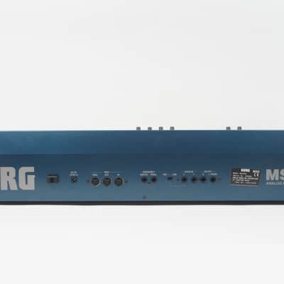 [SALE Ends Aug 25] KORG MS2000 Analog Modeling Synthesizer MS-2000 Worldwide Shipment 100-240V PSU image 7