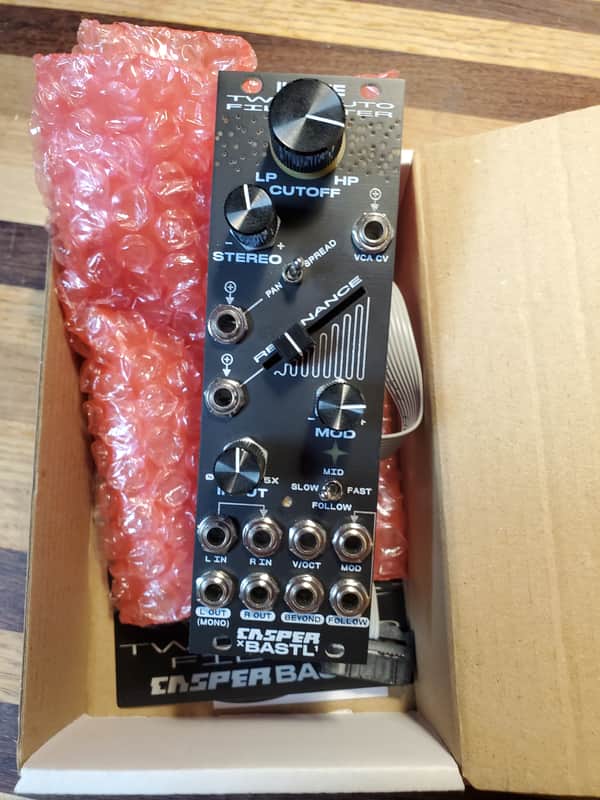 BASTL Instruments Ikarie