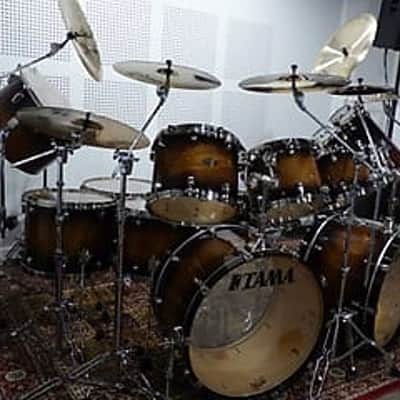 Tama Simon Phillips 30th Anniversary Drum Set 2009 image 21