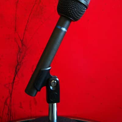Vintage 1980's Audio-Technica ATM31 Handheld Small Diaphragm Cardioid Condenser Microphone Low Z w accessories # 2 image 14