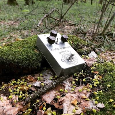 Blacksoil FX Alpha Centauri Overdrive +free shipping image 2