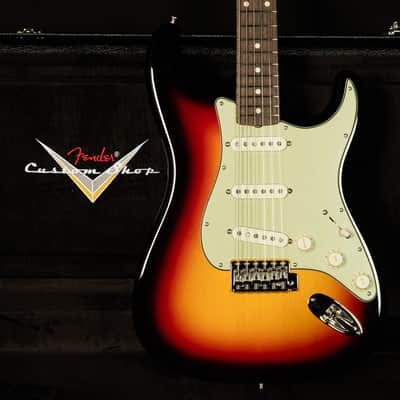 Fender Custom Shop Wildwood 10 1961 Stratocaster - NOS image 1