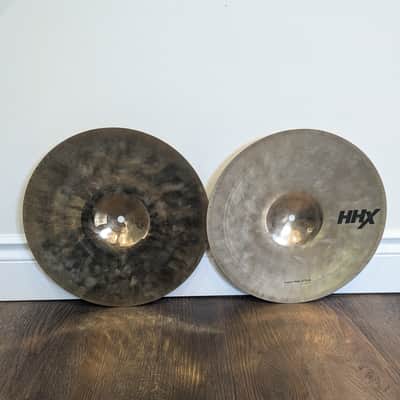 Sabian HHX 13" Groove Hats image 11