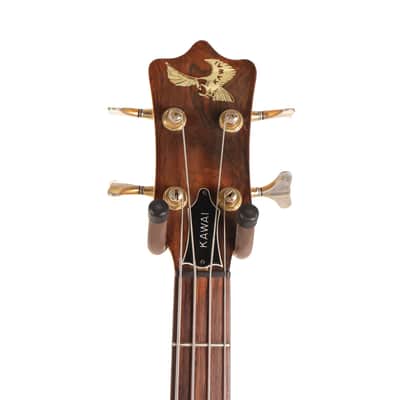 1980s Kawai FII-B Zebra Bass image 12