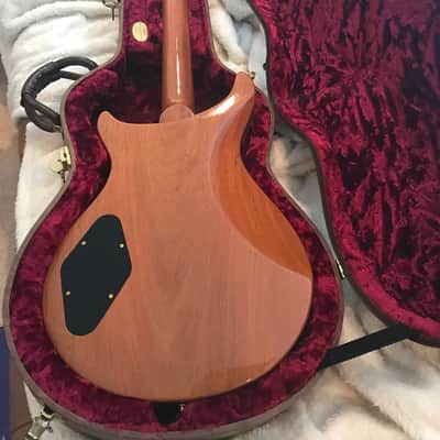 Baker B1 Bushwacker 2001 - Clear Urethane over Spalted Maple image 6