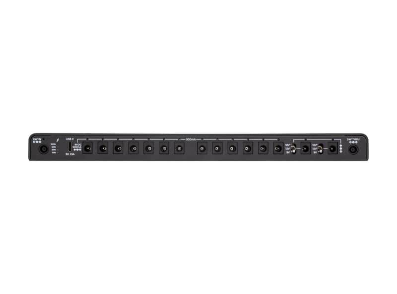 Walrus Audio Canvas Power 15 Pedal Power Supply + External PSU image 1