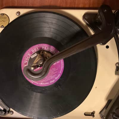 Garrard RC121/4H vintage 1960 image 6
