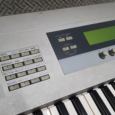 Korg Z1 ✅ Legendary MOSS Multi-Synthesis Titan ✅ Revolutionary Physical Modeling Masterpiece ✅ Fully Checked & Cleaned ✅ Expansive Sound Design Powerhouse ✅ Worldwide Shipping image 9